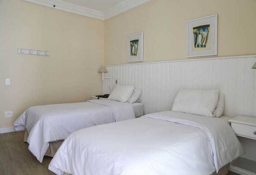 Standard-huone, Vitória Hotel Residence Newport