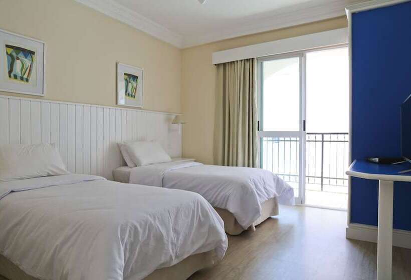 Standard-huone, Vitória Hotel Residence Newport