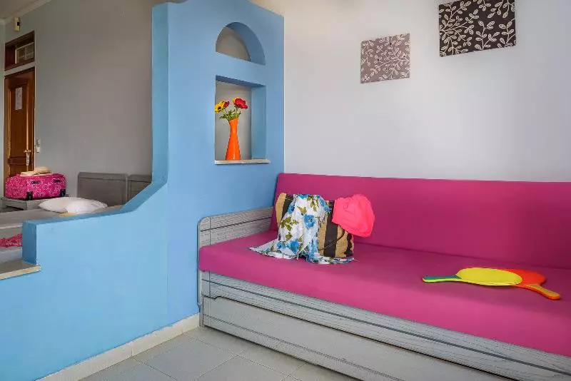 １ベッドルームアパートメント, Louladakis Apartments