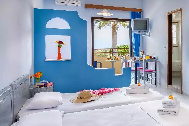 １ベッドルームアパートメント, Louladakis Apartments