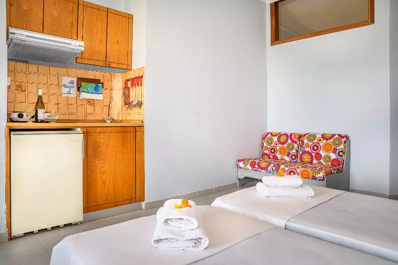 １ベッドルームアパートメント, Louladakis Apartments