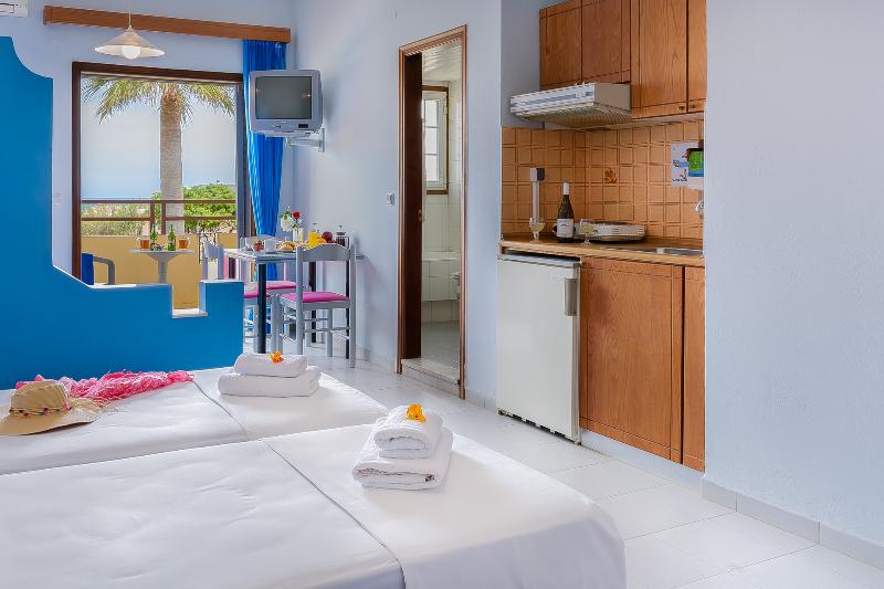 דירת חדר, Louladakis Apartments