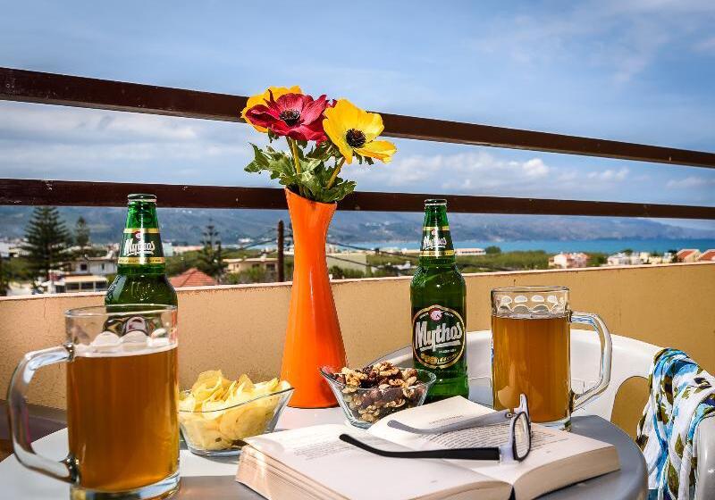 חדר סטודיו סטנדרד, Louladakis Apartments