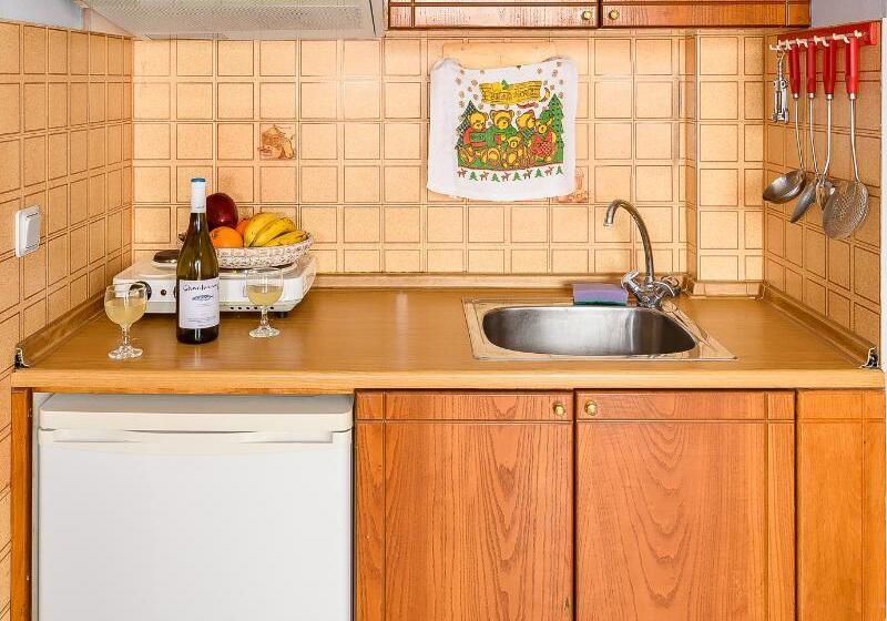 חדר סטודיו סטנדרד, Louladakis Apartments