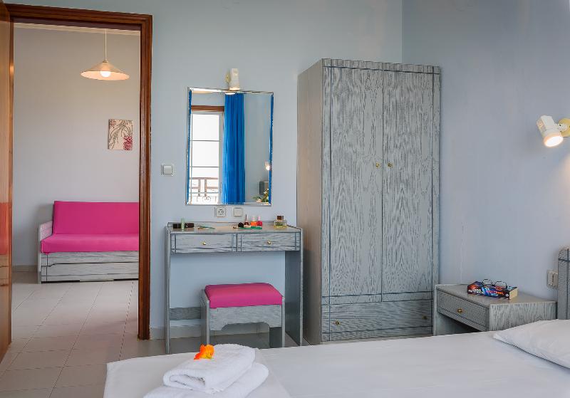 חדר סטודיו סטנדרד, Louladakis Apartments