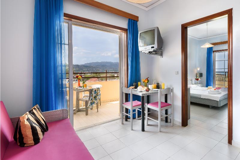 חדר סטודיו סטנדרד, Louladakis Apartments