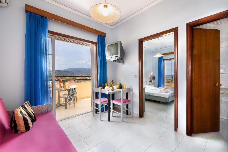 חדר סטודיו סטנדרד, Louladakis Apartments