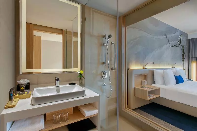 プレミアムルーム, Novotel Ahmedabad