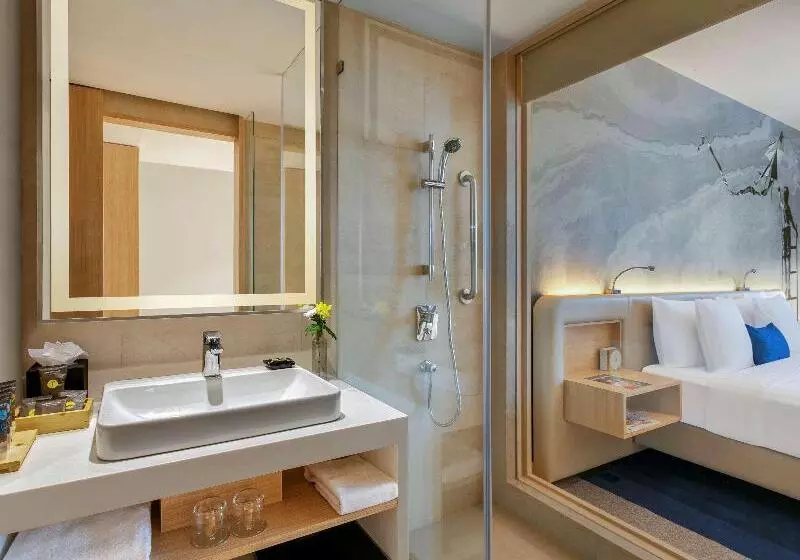プレミアムルーム, Novotel Ahmedabad