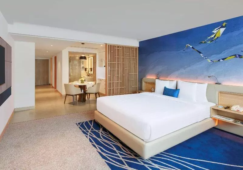 プレミアムスイート, Novotel Ahmedabad