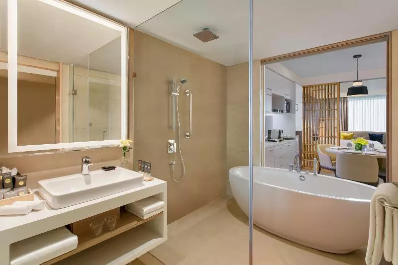 プレミアムスイート, Novotel Ahmedabad