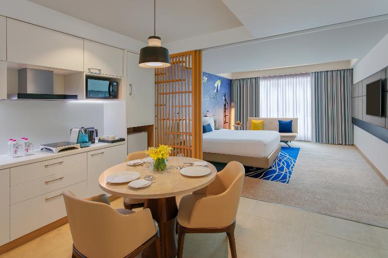 高级套房, Novotel Ahmedabad