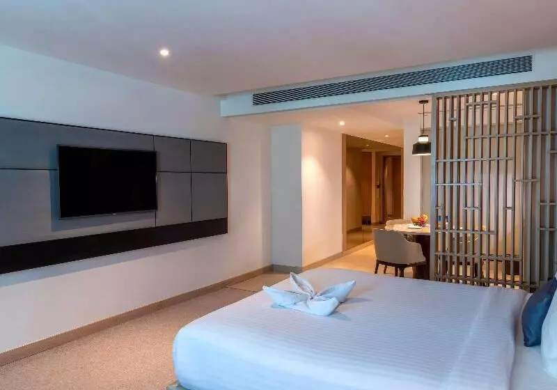 プレミアムスイート, Novotel Ahmedabad