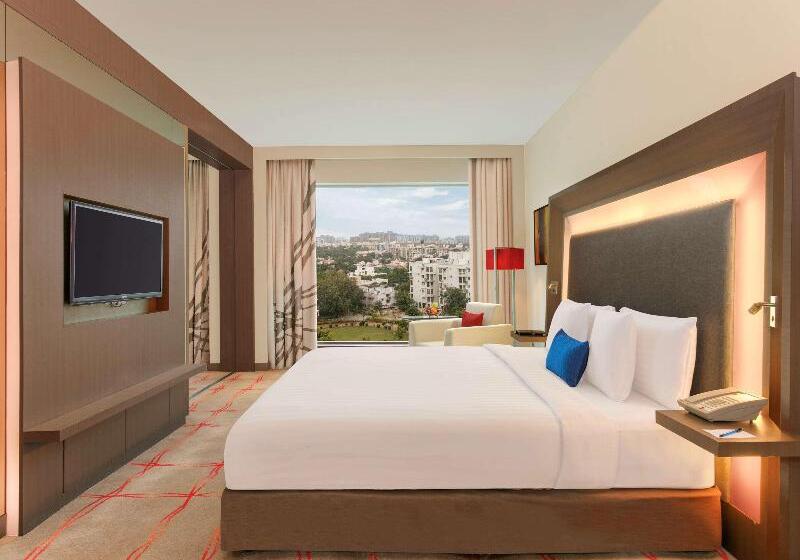 行政套房, Novotel Ahmedabad
