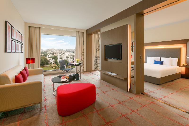 Президентский Люкс, Novotel Ahmedabad