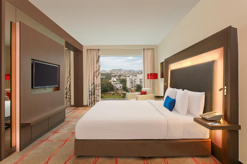 Президентский Люкс, Novotel Ahmedabad