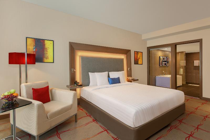 行政套房, Novotel Ahmedabad