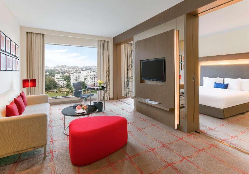 Президентский Люкс, Novotel Ahmedabad