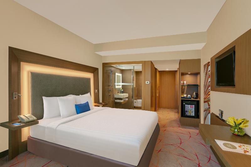 Номер Superior Кровать Кинг, Novotel Ahmedabad