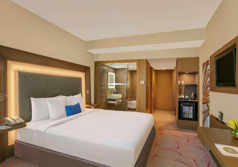 Номер Superior Кровать Кинг, Novotel Ahmedabad