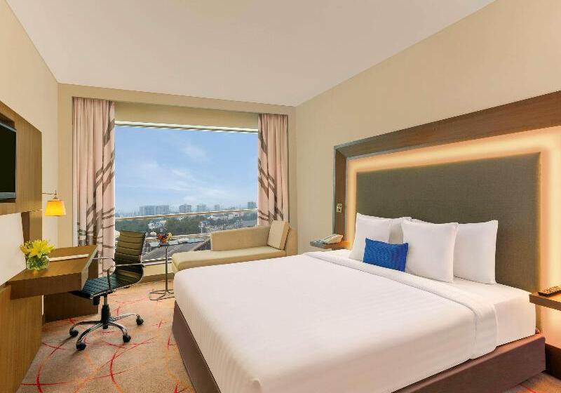 Номер Superior Кровать Кинг, Novotel Ahmedabad