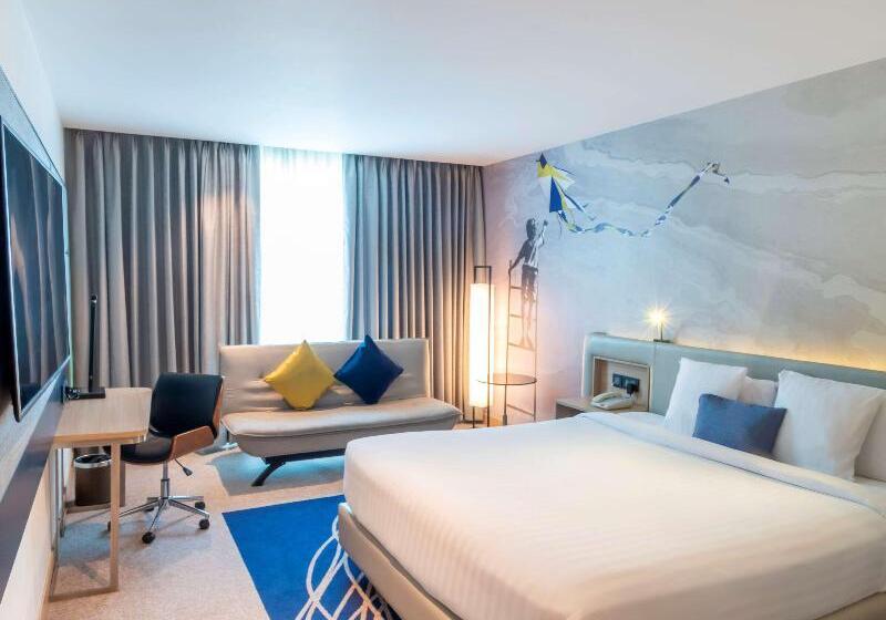 Номер Премиум, Novotel Ahmedabad