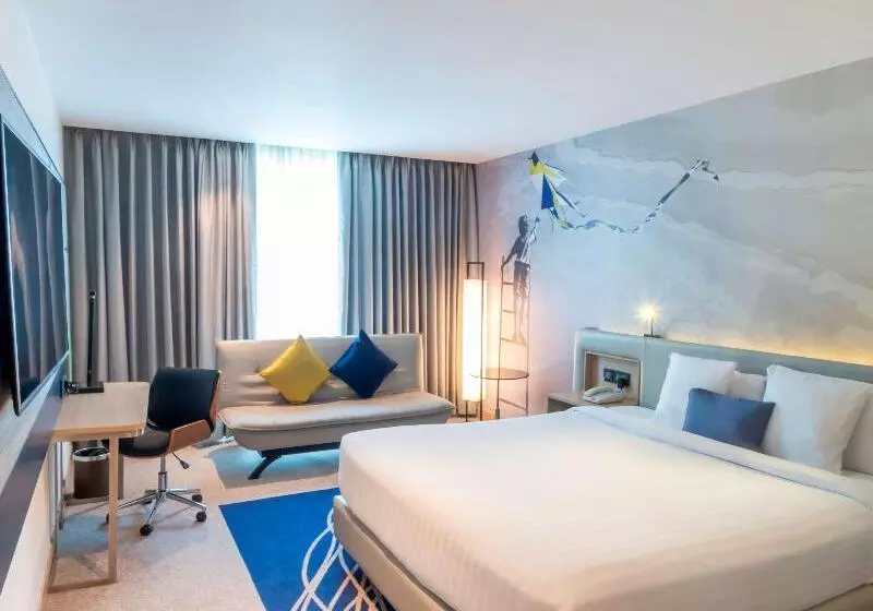 プレミアムルーム, Novotel Ahmedabad