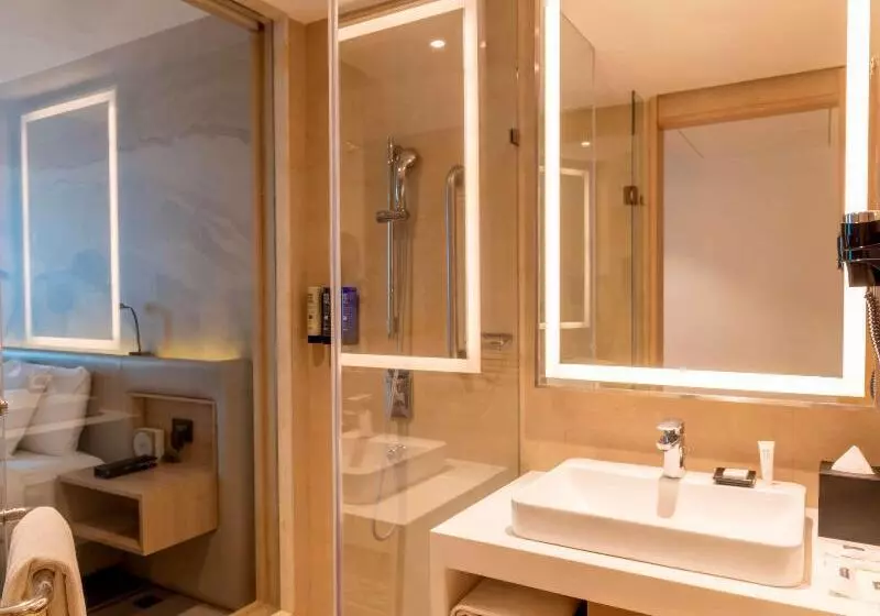 プレミアムルーム, Novotel Ahmedabad