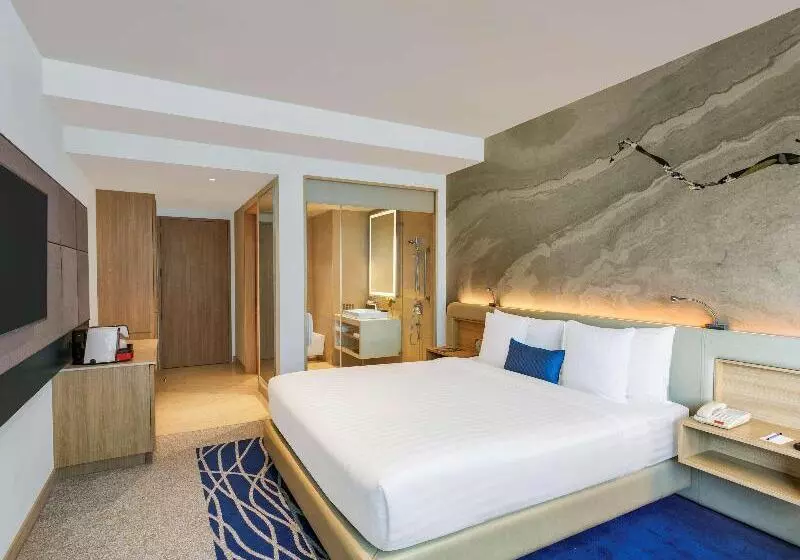 プレミアムルーム, Novotel Ahmedabad