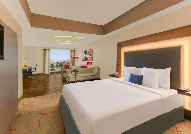Студия Стандарт, Novotel Ahmedabad
