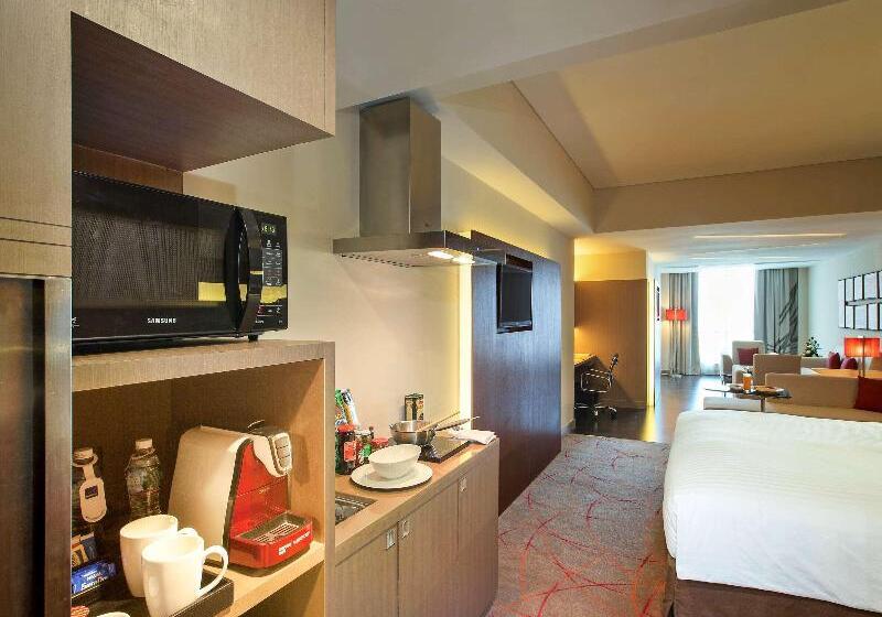 标准工作室, Novotel Ahmedabad