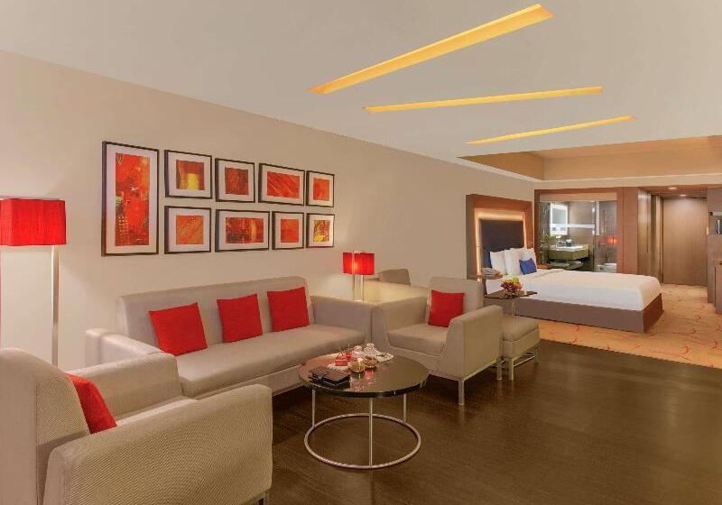 Студия Стандарт, Novotel Ahmedabad