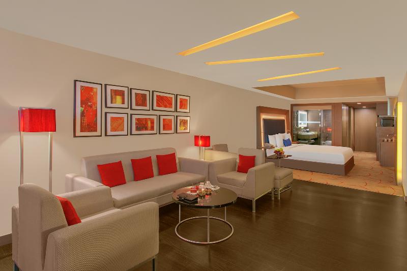 Студия Стандарт, Novotel Ahmedabad