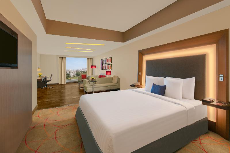 标准工作室, Novotel Ahmedabad