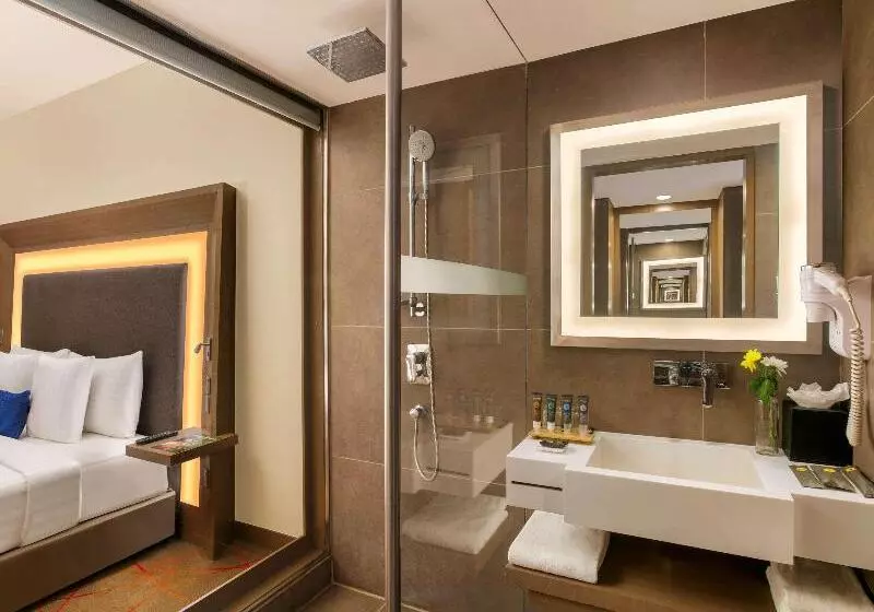 スーペリアールーム, Novotel Ahmedabad