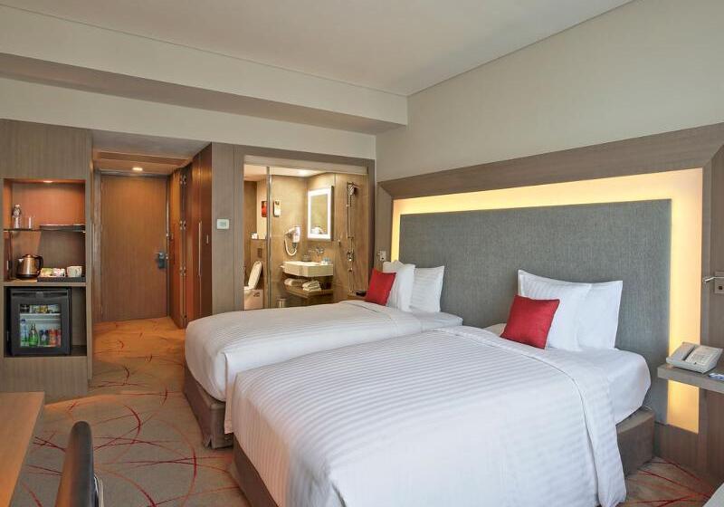 高级大房间, Novotel Ahmedabad