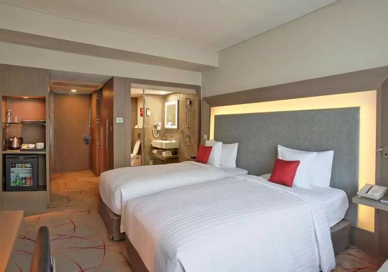 スーペリアールーム, Novotel Ahmedabad