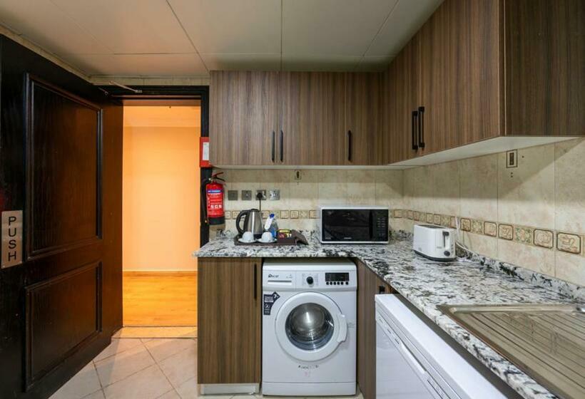 آپارتمان خانواده 1 خوابه, Saray Musheireb Hotel And Suites