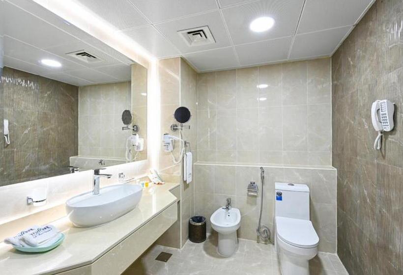 آپارتمان خانواده 1 خوابه, Saray Musheireb Hotel And Suites