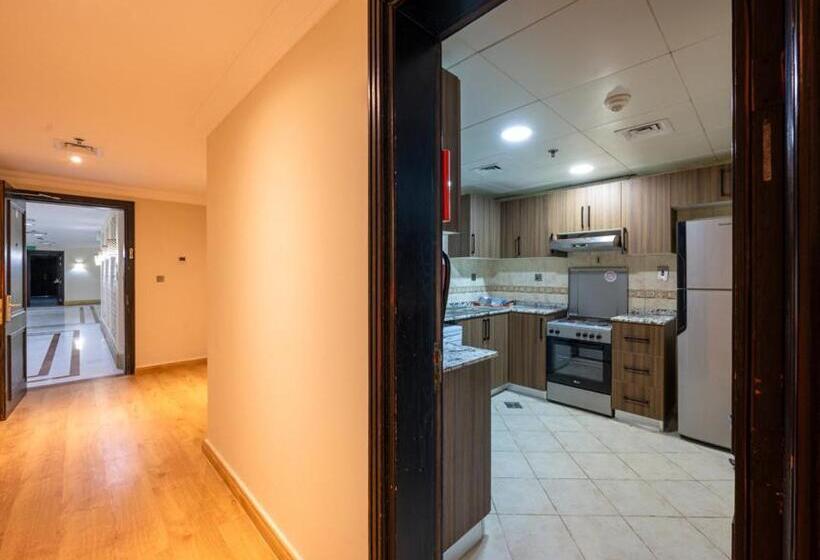 آپارتمان خانواده 1 خوابه, Saray Musheireb Hotel And Suites