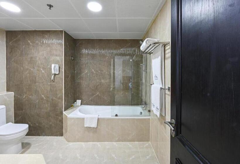 آپارتمان خانواده 1 خوابه, Saray Musheireb Hotel And Suites