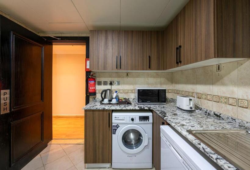 آپارتمان خانوادگی 2 خوابه, Saray Musheireb Hotel And Suites