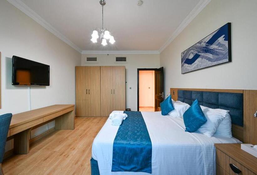 آپارتمان خانوادگی 2 خوابه, Saray Musheireb Hotel And Suites