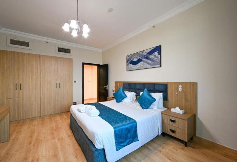 آپارتمان خانوادگی 2 خوابه, Saray Musheireb Hotel And Suites