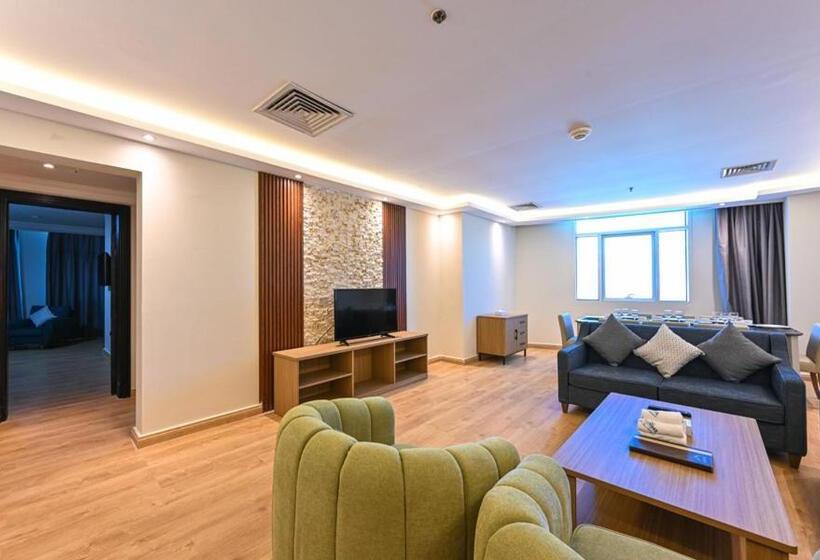 آپارتمان خانوادگی 2 خوابه, Saray Musheireb Hotel And Suites