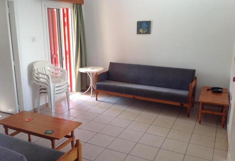 آپارتمان 1 خوابه, Sea N Lake View Hotel Apartments