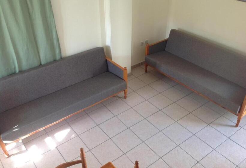 Economy Quadruple Room, Sea N Lake View Hotel Apartments