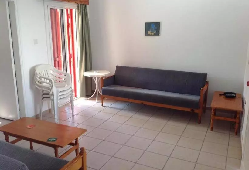 آپارتمان اکونومی 1 خوابه, Sea N Lake View Hotel Apartments