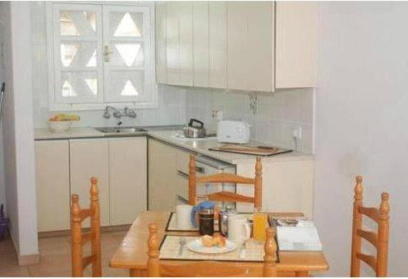 آپارتمان اکونومی 1 خوابه, Sea N Lake View Hotel Apartments