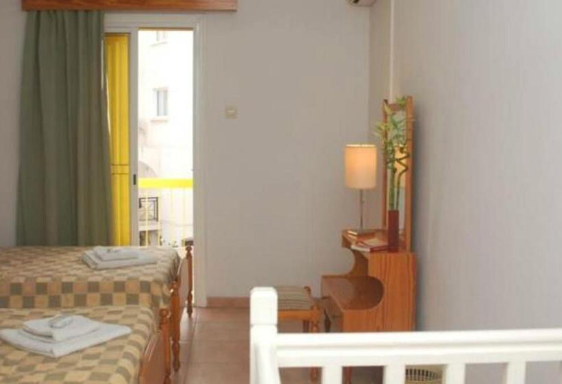 آپارتمان اکونومی 1 خوابه, Sea N Lake View Hotel Apartments